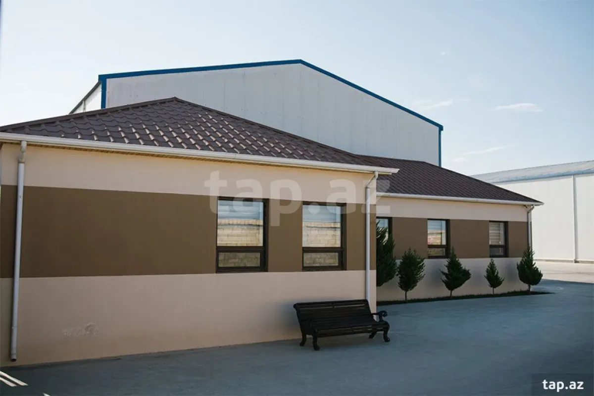 Kirayə verilir obyekt