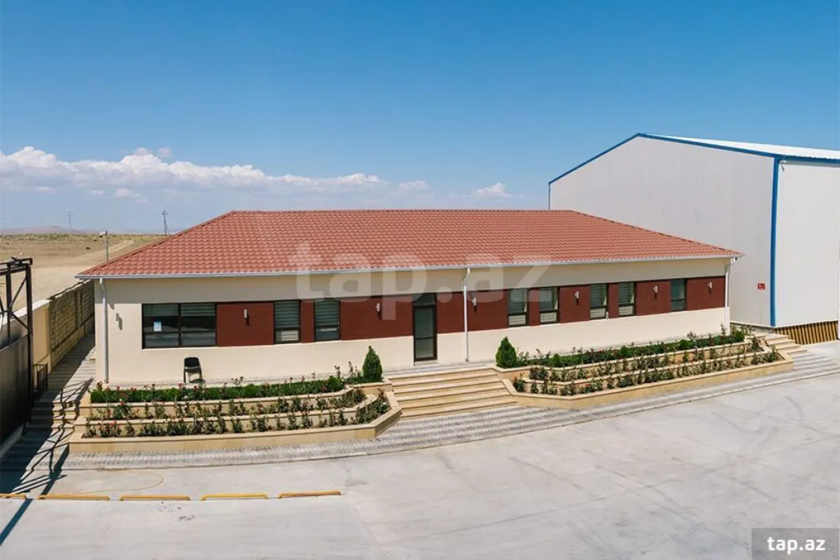 Kirayə verilir obyekt