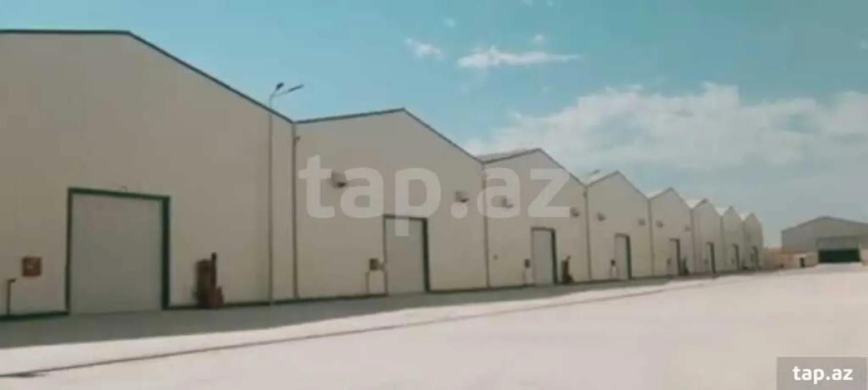 Kirayə verilir obyekt