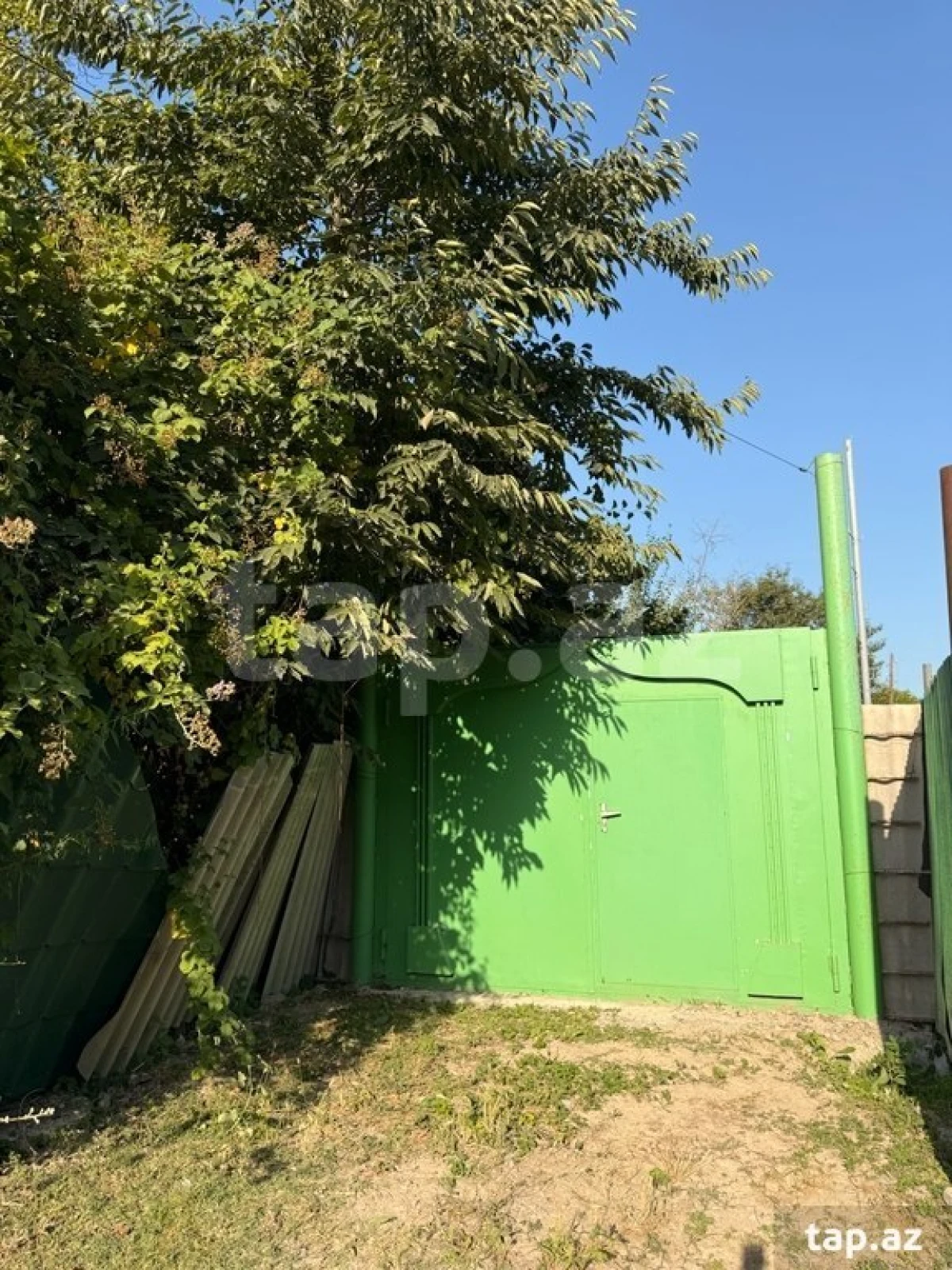 Satılır 3 otaqlı həyət evi 156 m²