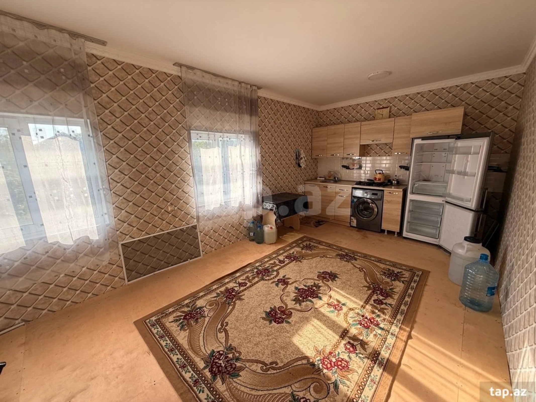 Satılır 3 otaqlı həyət evi 156 m²