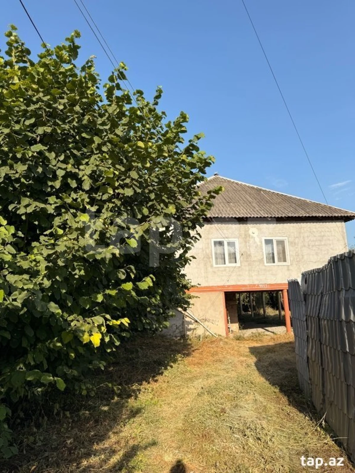 Satılır 3 otaqlı həyət evi 156 m²