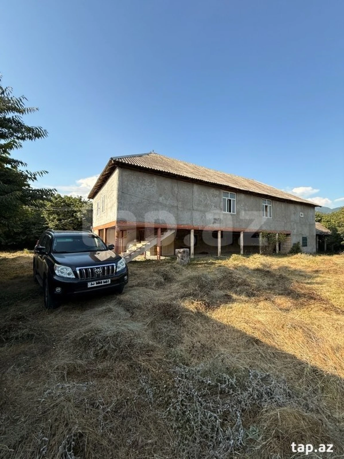 Satılır 3 otaqlı həyət evi 156 m²