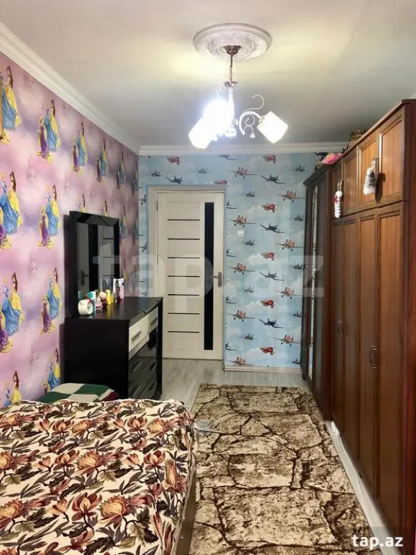 Satılır 3 otaqlı mənzil 70 m²