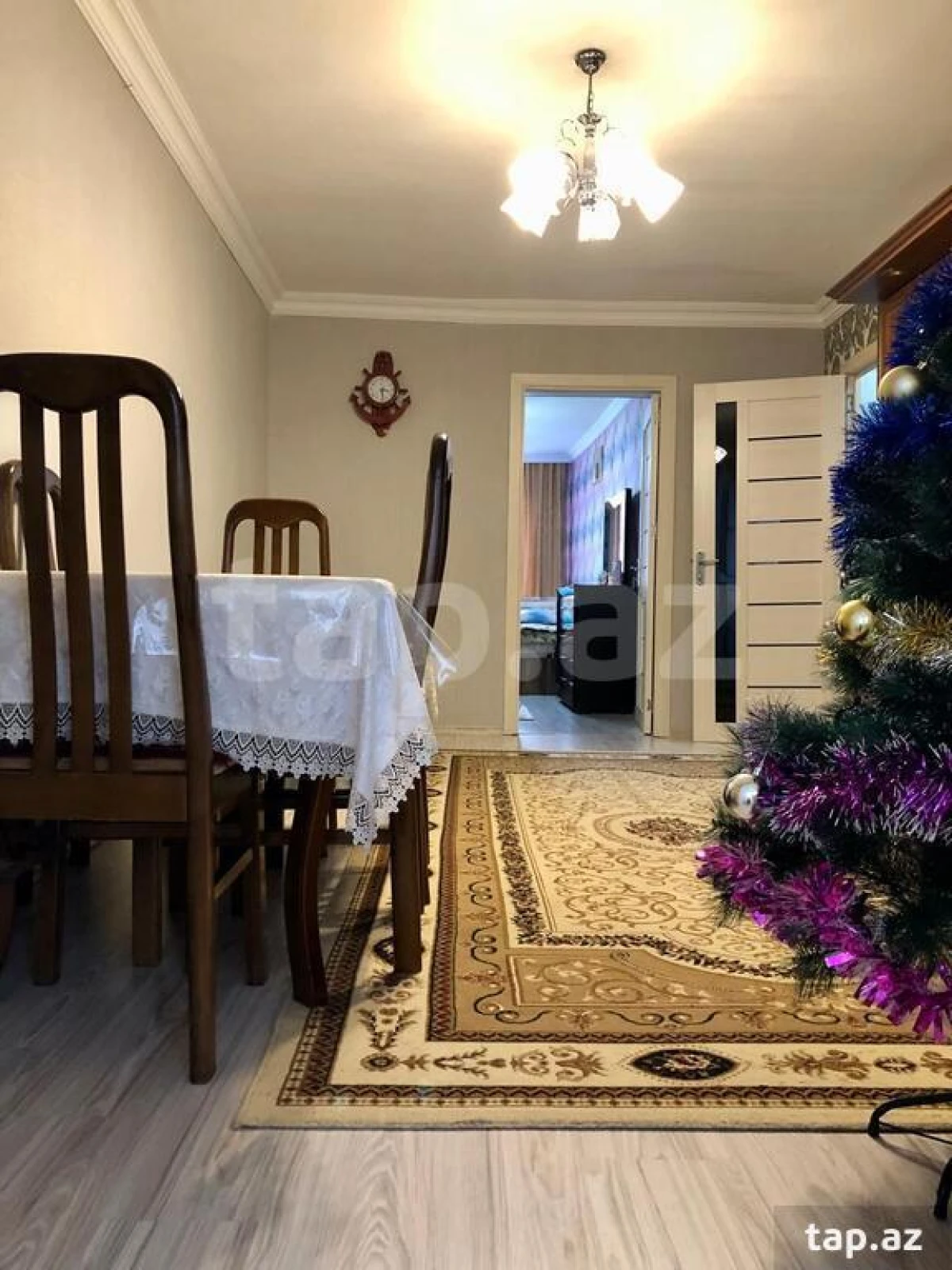 Satılır 3 otaqlı mənzil 70 m²