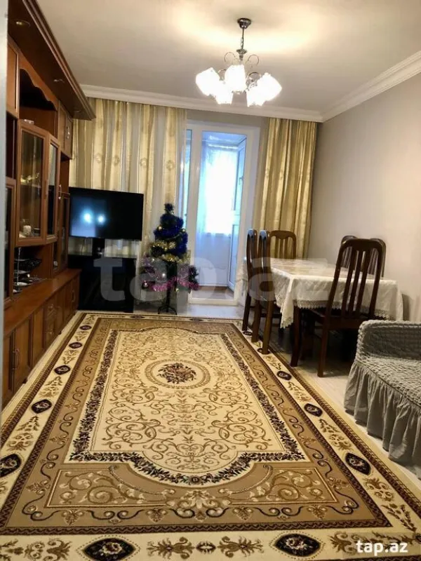 Satılır 3 otaqlı mənzil 70 m²