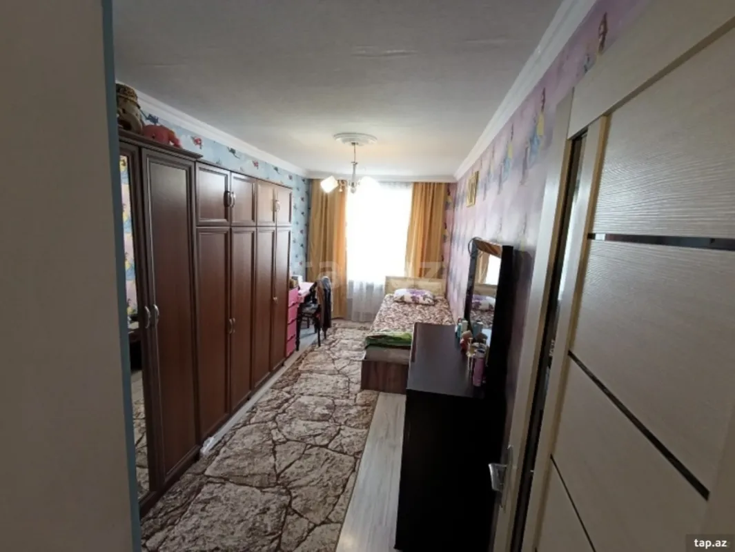 Satılır 3 otaqlı mənzil 70 m²