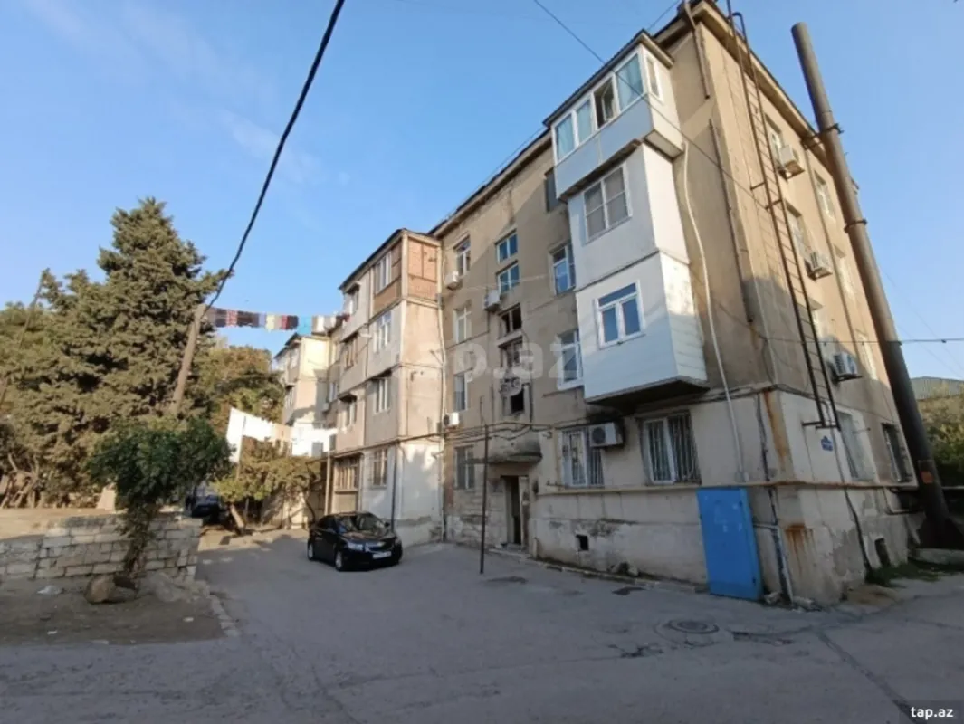 Satılır 3 otaqlı mənzil 70 m²