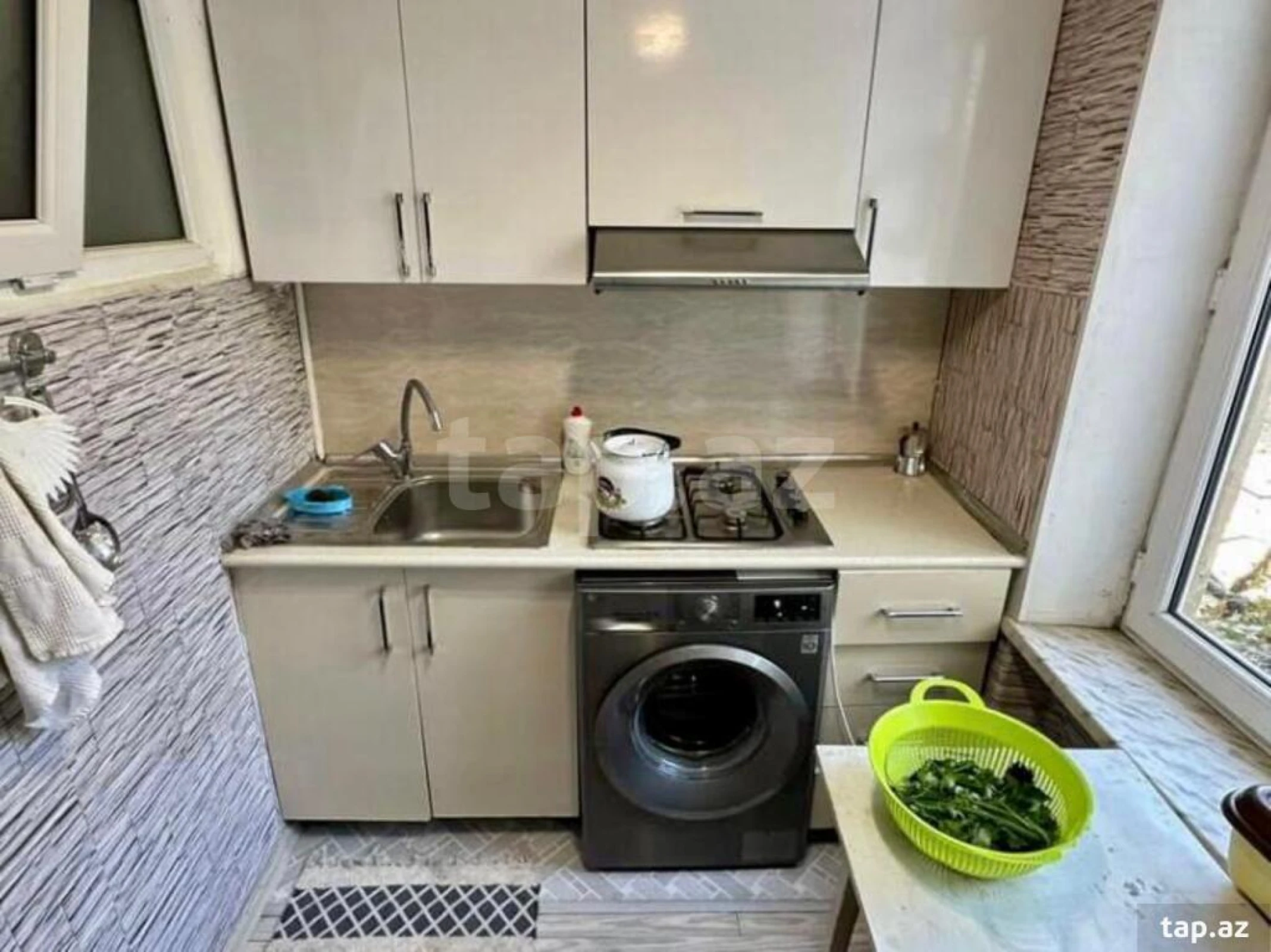 Satılır 3 otaqlı mənzil 70 m²