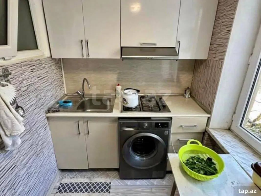 Satılır 3 otaqlı mənzil 70 m²