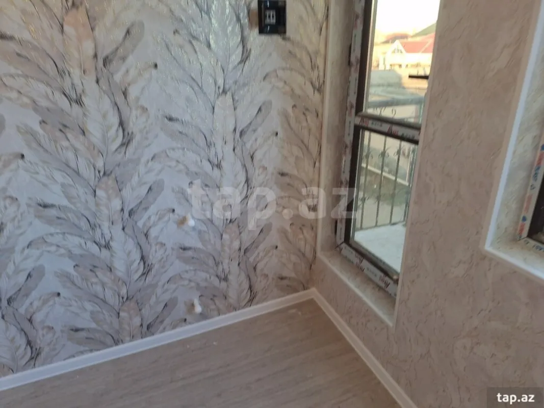 Satılır 3 otaqlı həyət evi