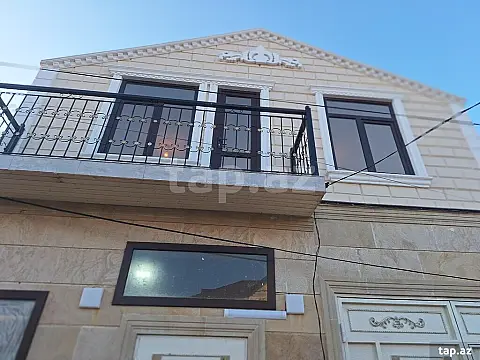 Satılır 3 otaqlı həyət evi — Bakı, Biləcəri 3 otaq