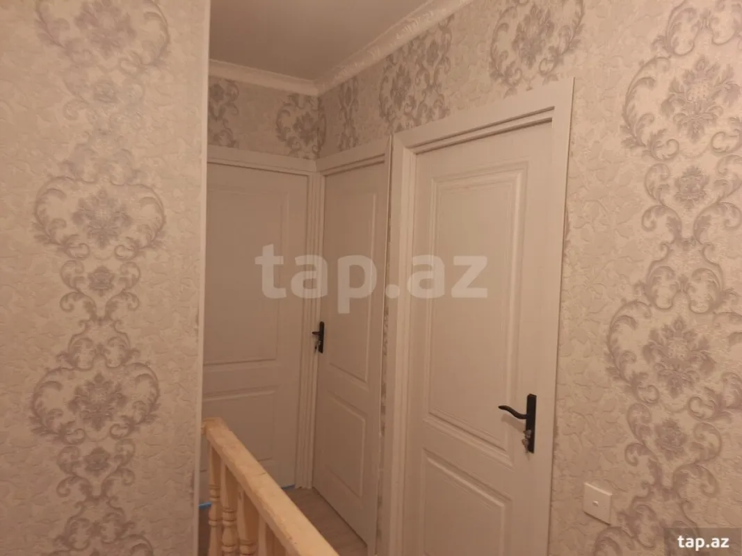 Satılır 3 otaqlı həyət evi