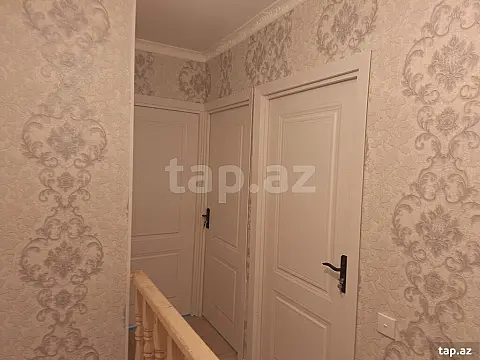 Satılır 3 otaqlı həyət evi