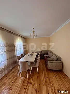 Kirayə verilir 3 otaqlı həyət evi — Gədəbəy 3 otaq