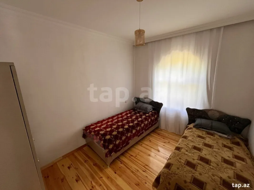 Kirayə verilir 3 otaqlı həyət evi