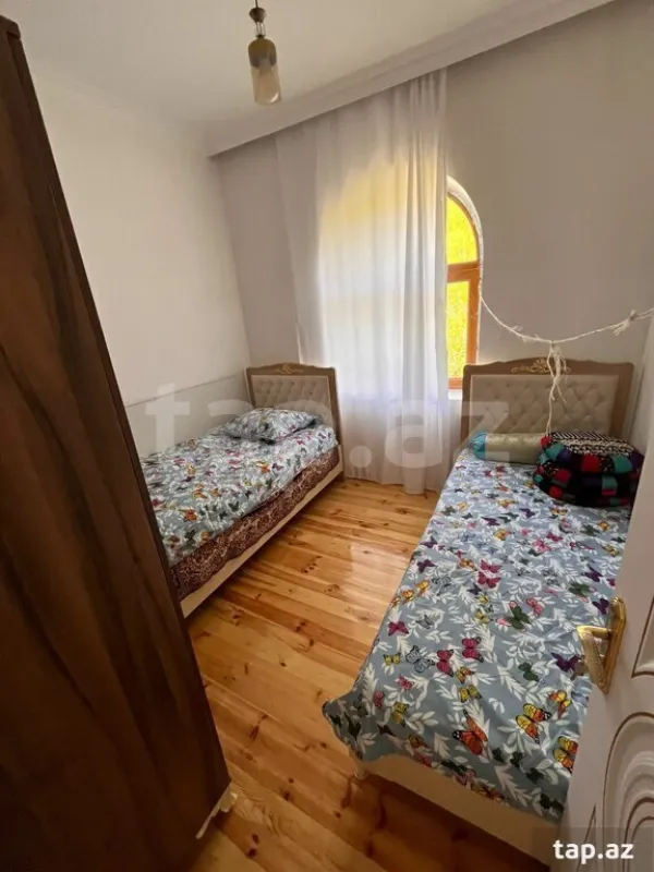 Kirayə verilir 3 otaqlı həyət evi