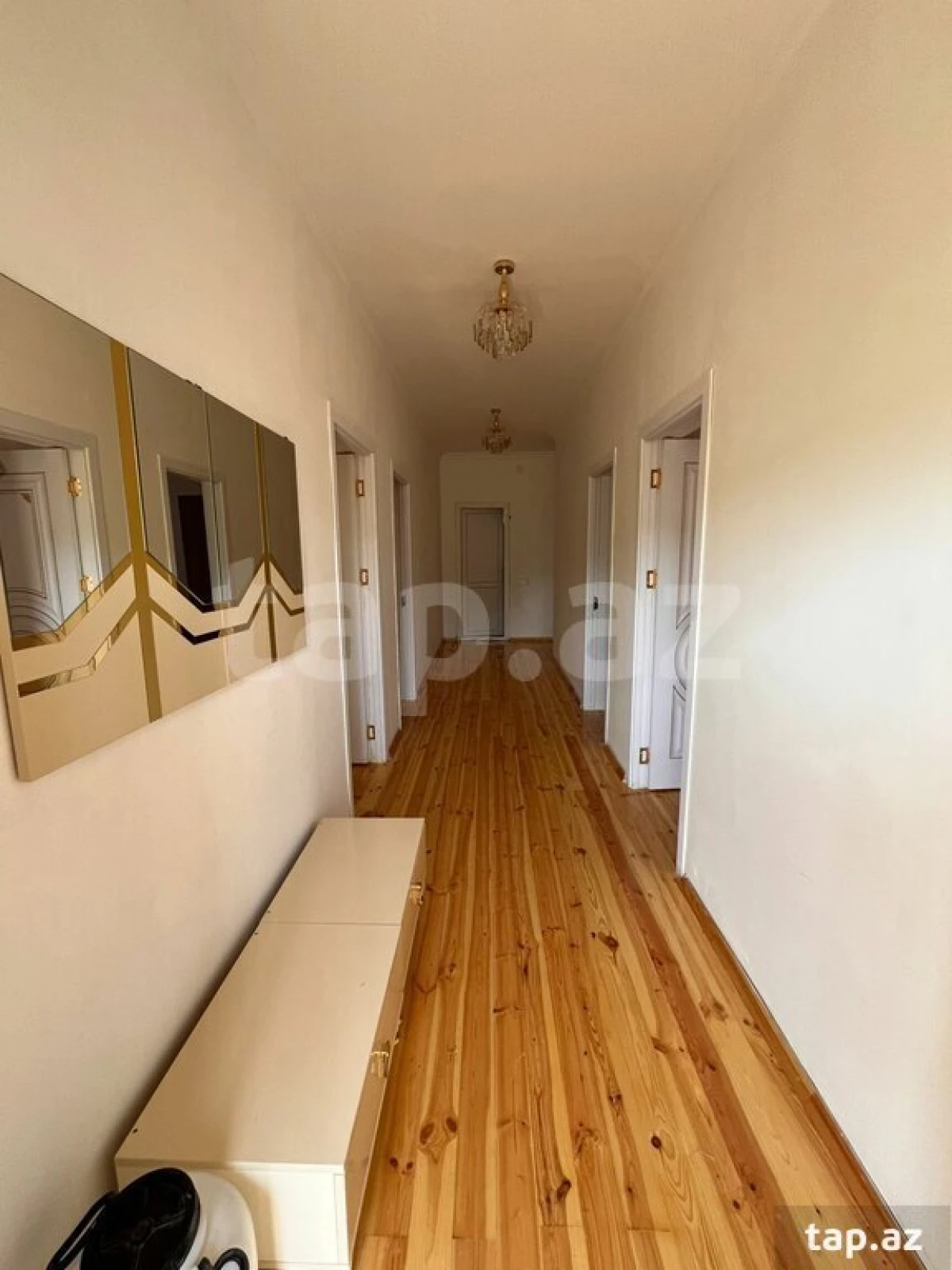 Kirayə verilir 3 otaqlı həyət evi