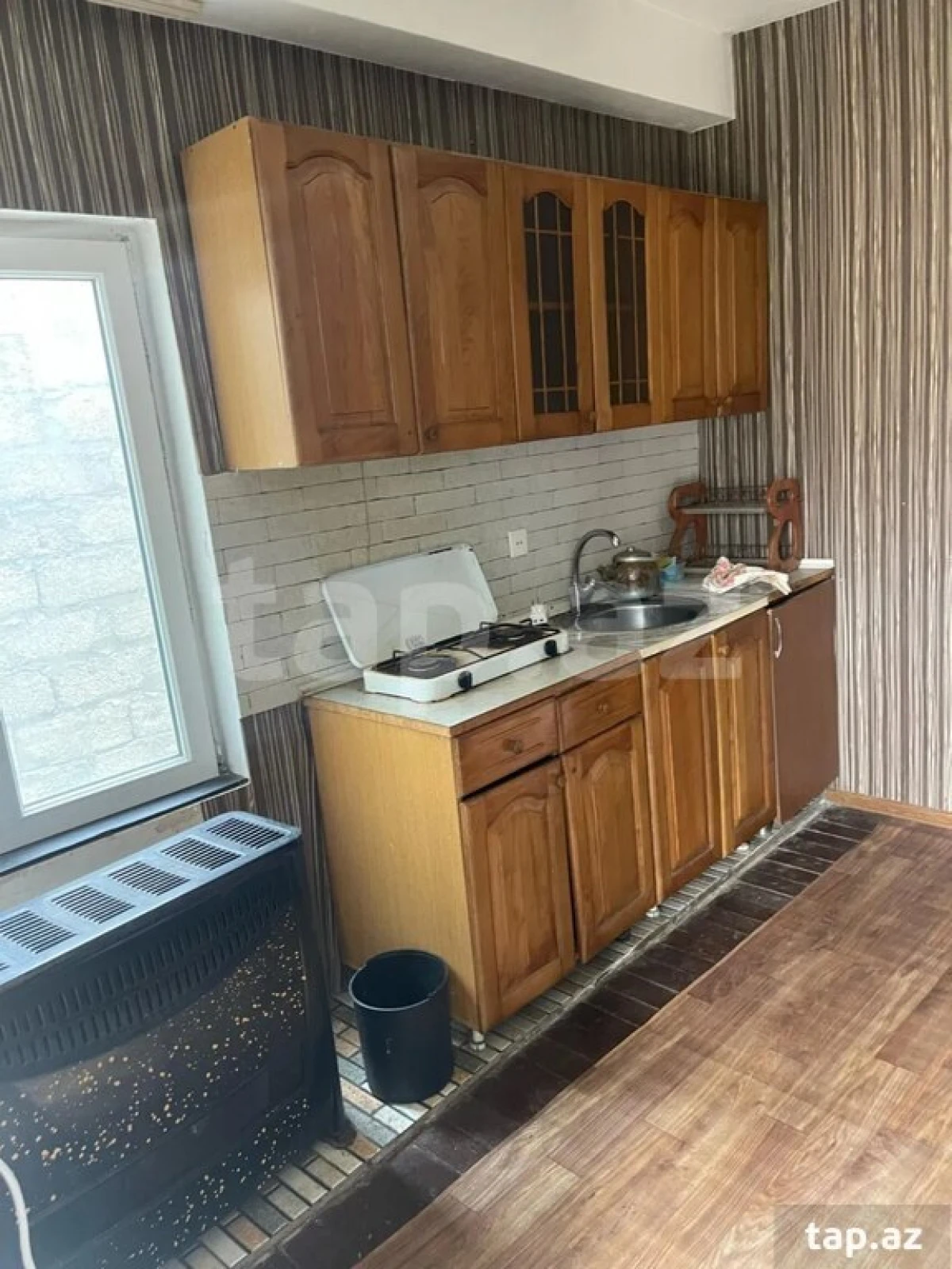 Kirayə verilir 3 otaqlı həyət evi 55 m²