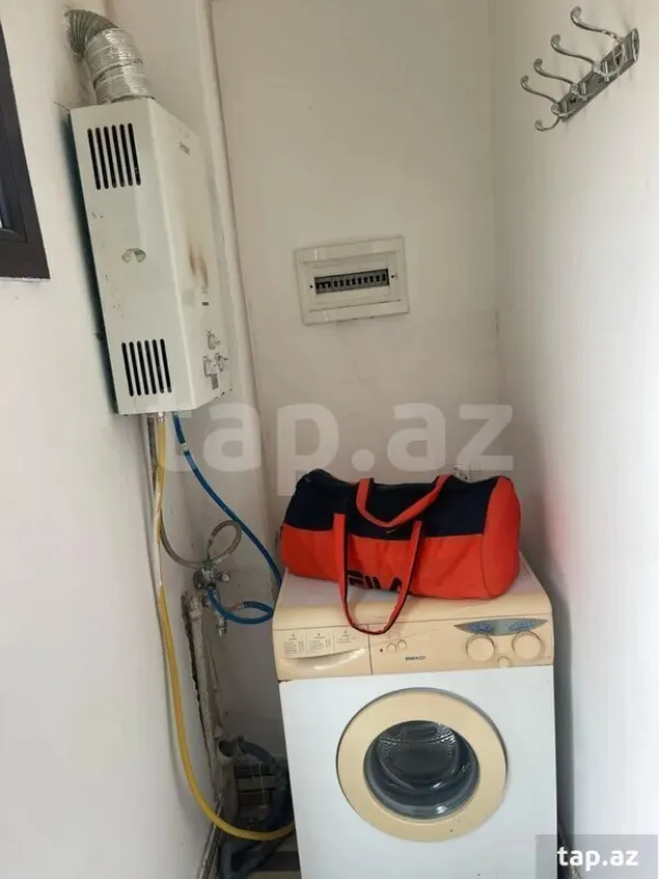 Kirayə verilir 3 otaqlı həyət evi 55 m²