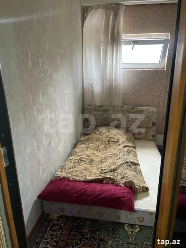 Kirayə verilir 3 otaqlı həyət evi 55 m²