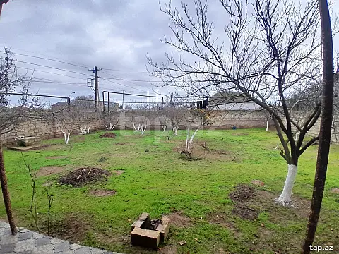 Satılır torpaq sahəsi — Bakı