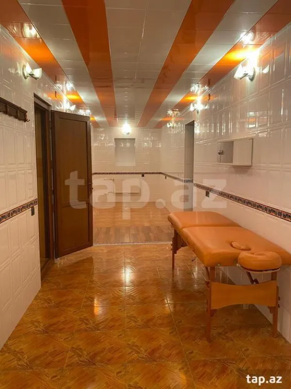 Satılır 7 otaqlı həyət evi