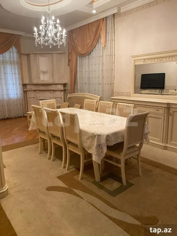 Satılır 7 otaqlı həyət evi