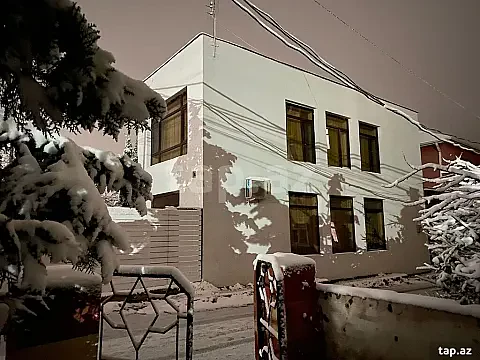 Kirayə verilir 3 otaqlı həyət evi 130 m² — Qusar 3 otaq 130.00 m²