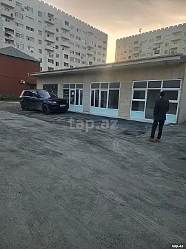 Satılır ofis — Bakı, Buzovna