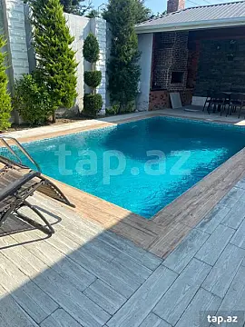 Kirayə verilir 4 otaqlı həyət evi 230 m² — Bakı, Mərdəkan 4 otaq 230.00 m²