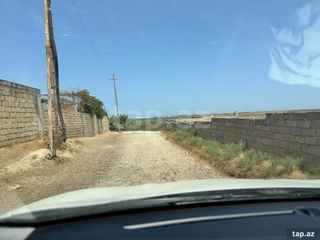 Satılır torpaq sahəsi