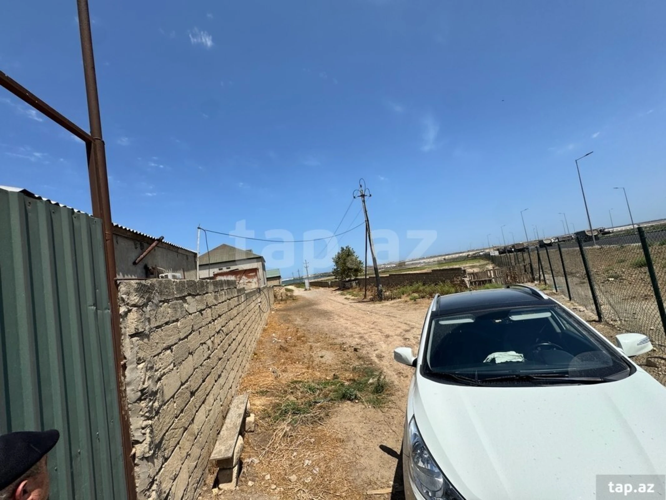 Satılır torpaq sahəsi