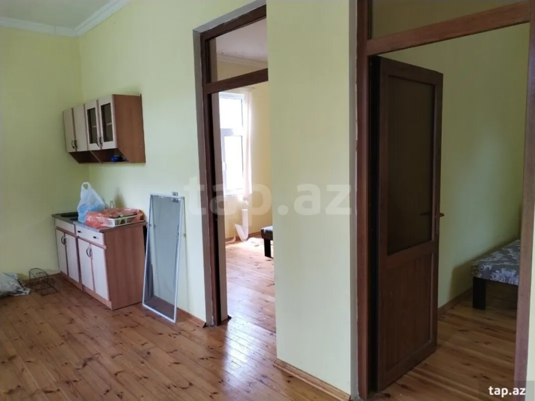 Satılır 2 otaqlı həyət evi 100 m²