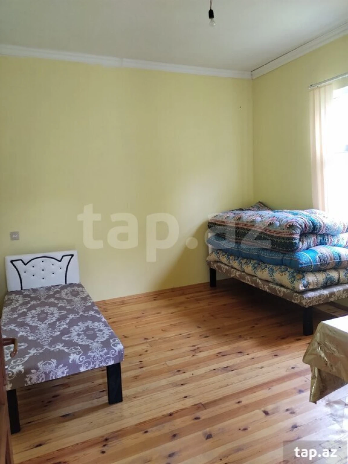 Satılır 2 otaqlı həyət evi 100 m²