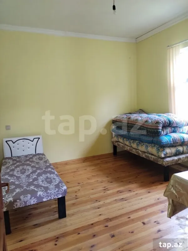 Satılır 2 otaqlı həyət evi 100 m²