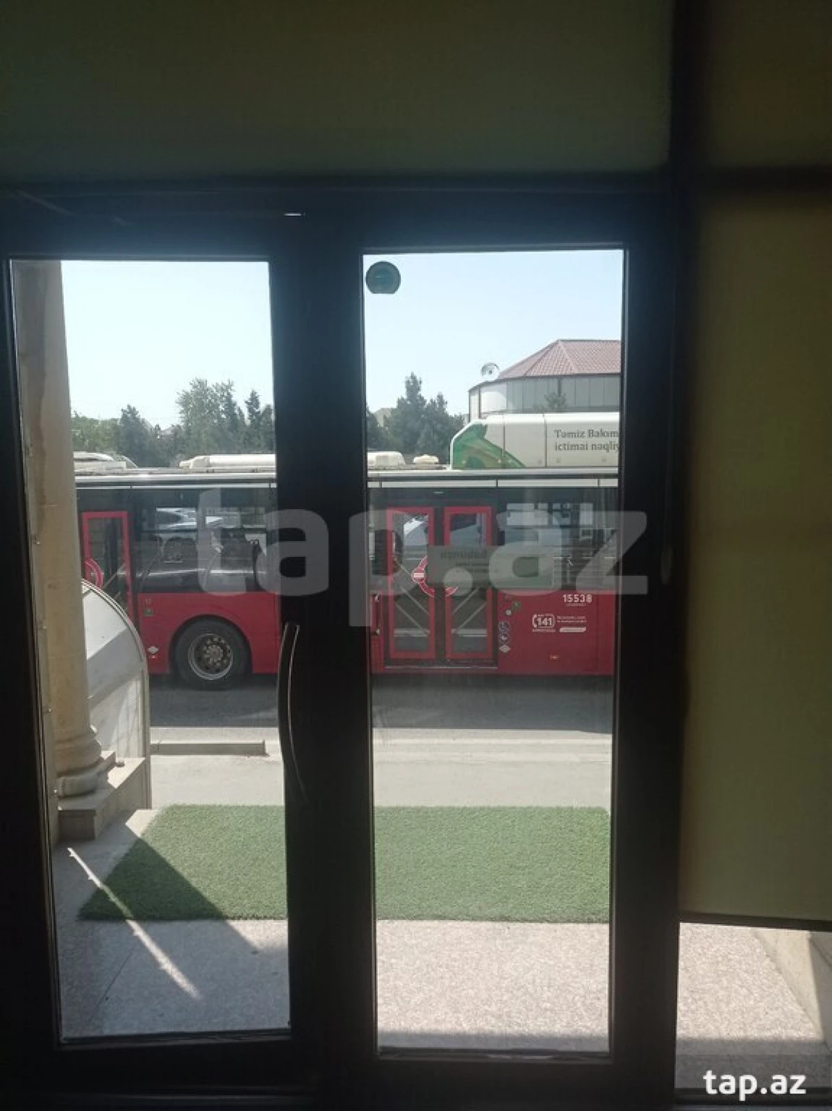 Kirayə verilir obyekt