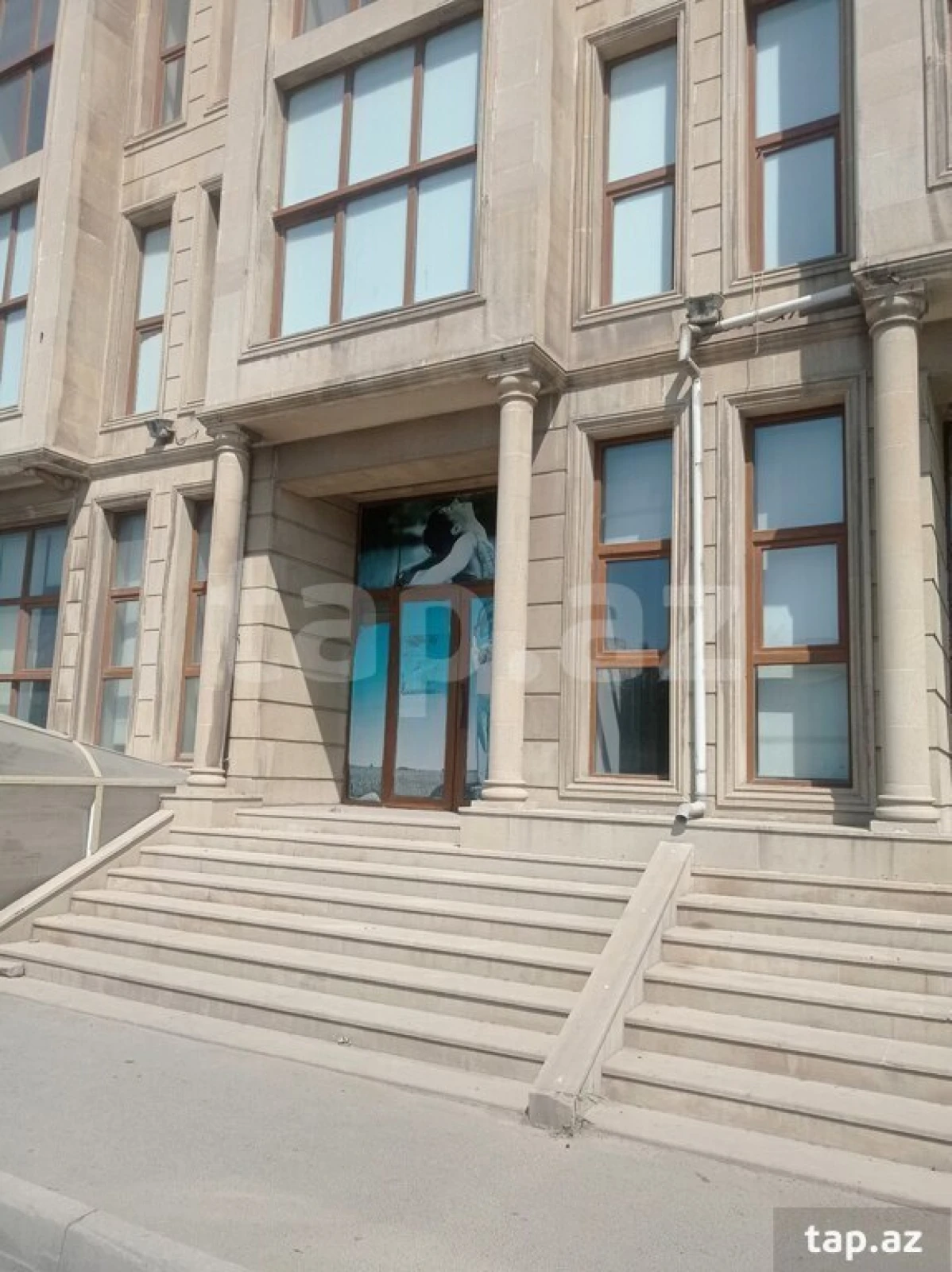 Kirayə verilir obyekt