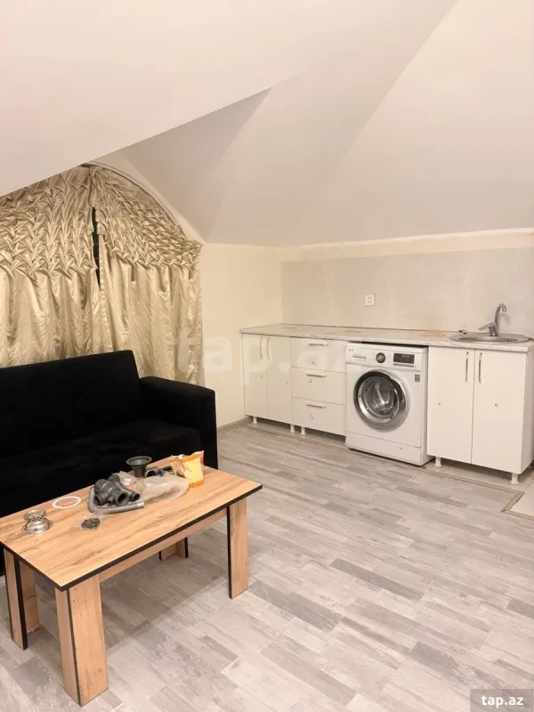 Kirayə verilir 2 otaqlı yeni tikili 60 m²