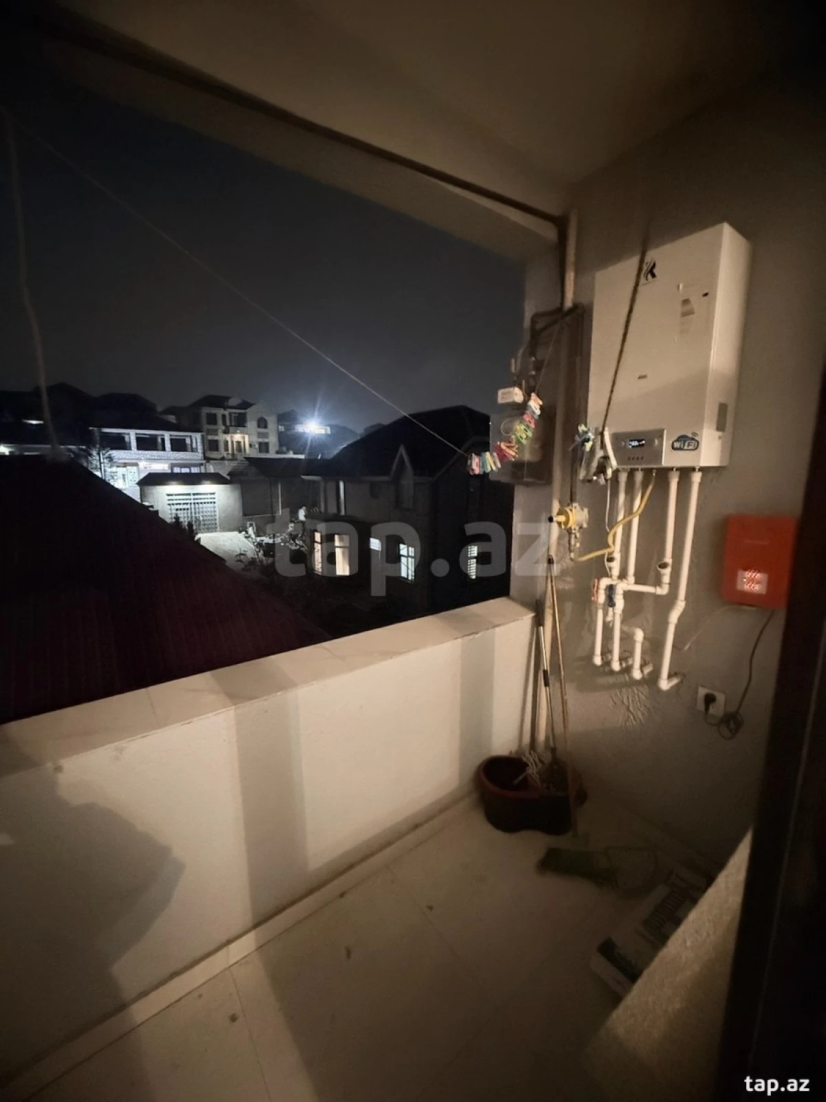 Kirayə verilir 2 otaqlı yeni tikili 60 m²