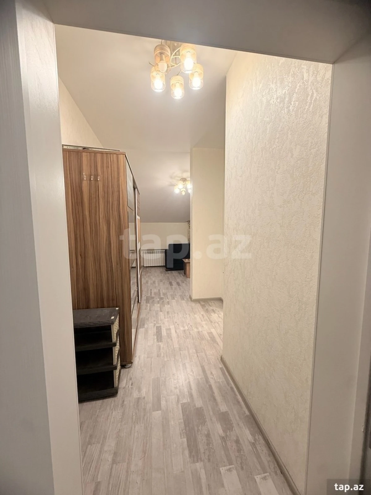 Kirayə verilir 2 otaqlı yeni tikili 60 m²