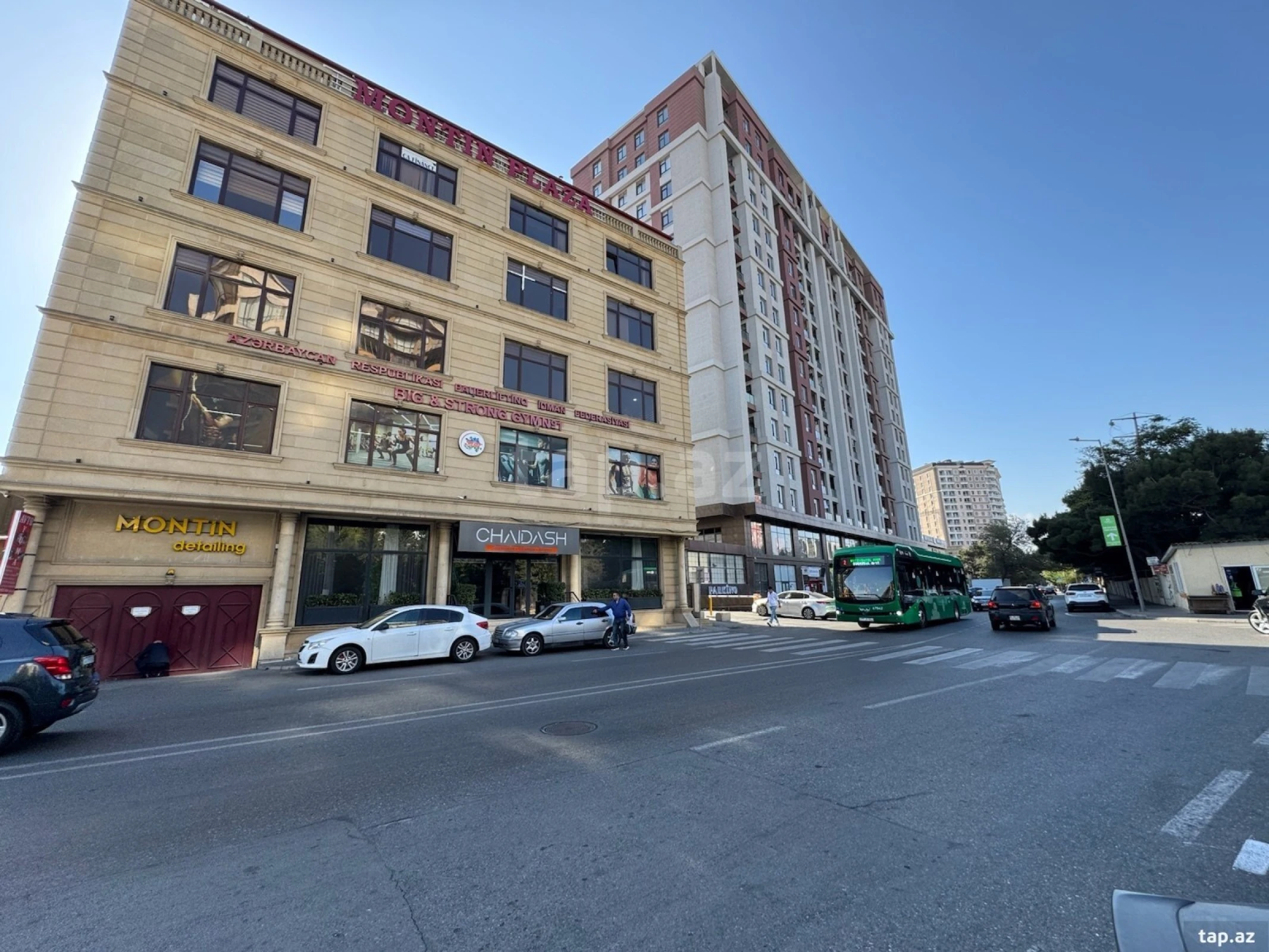 Kirayə verilir ofis