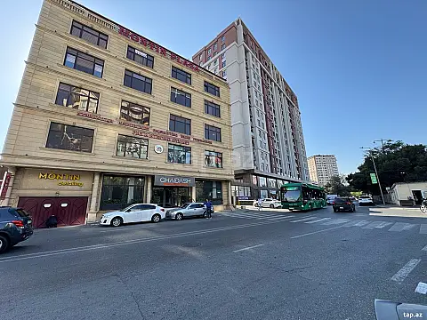 Kirayə verilir ofis — Bakı, Nərimanov