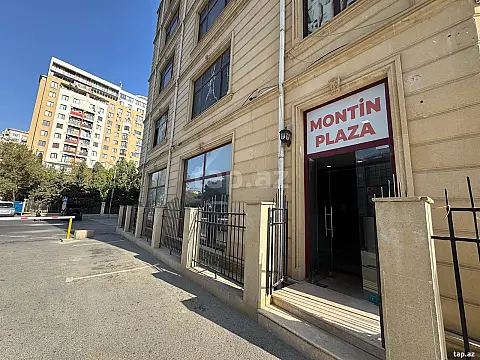 Kirayə verilir ofis