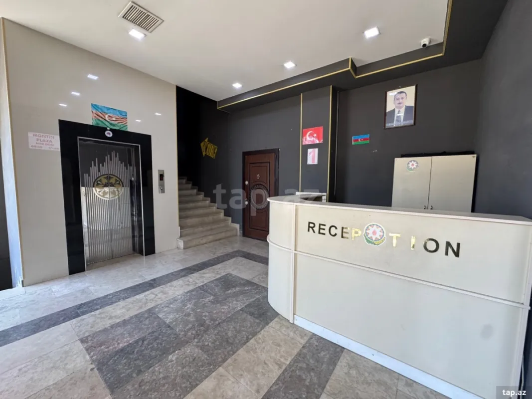 Kirayə verilir ofis