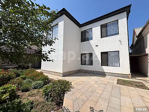 Satılır 6 otaqlı həyət evi 250 m² — Bakı, Mərdəkan 6 otaq 250.00 m²