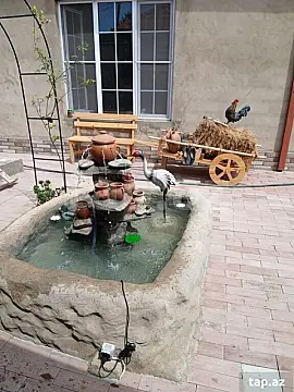 Satılır 4 otaqlı həyət evi