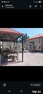 Satılır 4 otaqlı həyət evi