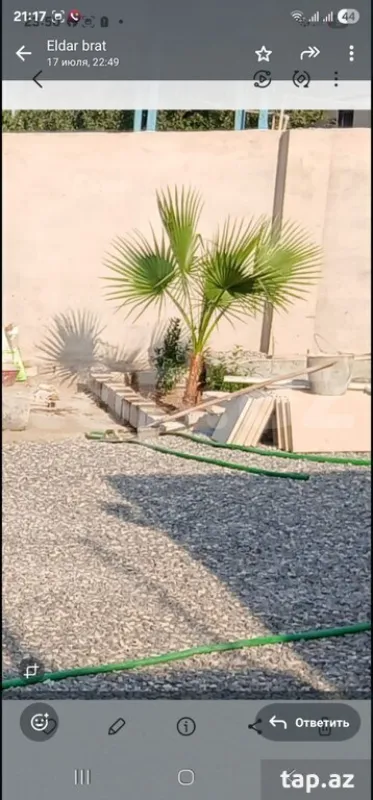 Satılır 4 otaqlı həyət evi