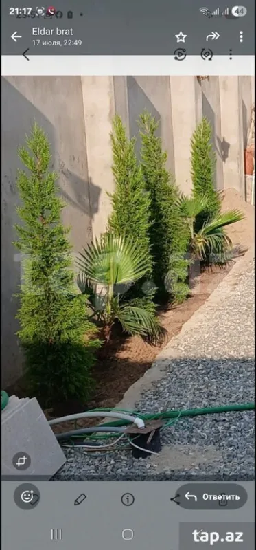 Satılır 4 otaqlı həyət evi